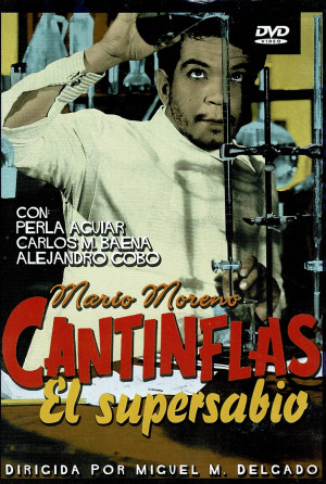 Cantinflas: El Supersabio