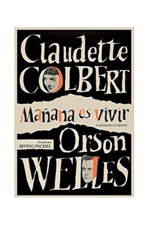 Mañana es Vivir (Irving Pichel, 1946) Edicion con libreto, B/N