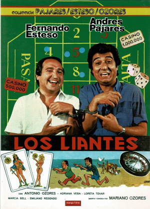 Los Liantes    (1981)
