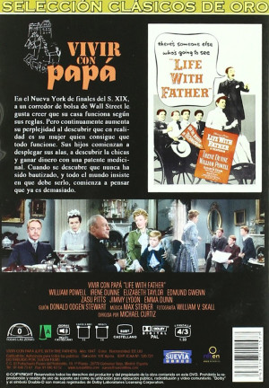 Vivir con Papá      (1947)