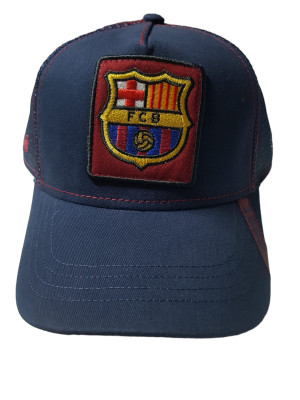 Gorra FCB Track Shield