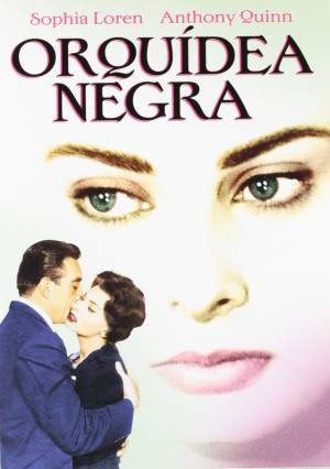 Orquidea Negra     (1958)   B/N