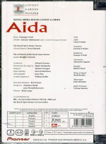 Verdi: Aida -- Royal Opera House