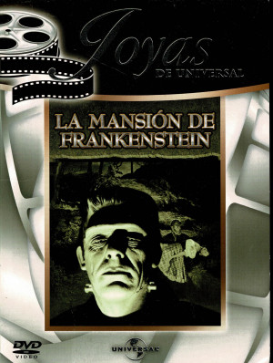 La Mansión de Frankenstein