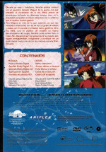 Kenshin, El Guerrero Samurái   (1997)