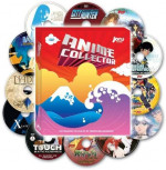 Anime Collector Gold (Ed.20 Dvd) [Import Espagnol]