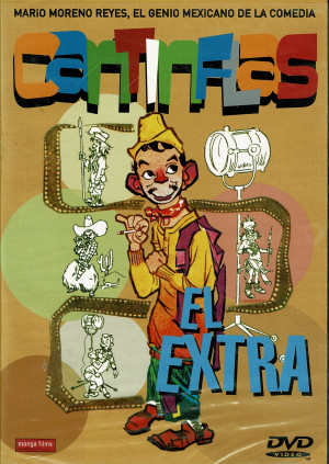 Cantinflas: El Extra  (1962)