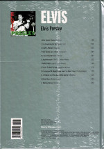 Elvis From Elvis Presley : Vol  5  (Incluye CD + Libro 29 Pagina Tapa Dura)