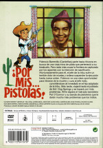 Cantinflas Por Mis Pistolas  (1968)