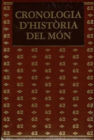 Cronologia D ´Historia Del Mon  (Edicions 62)