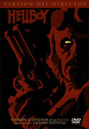 Hellboy (Ed.Director)  3 dvd  (2019)