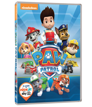 Paw Patrol    (2014)