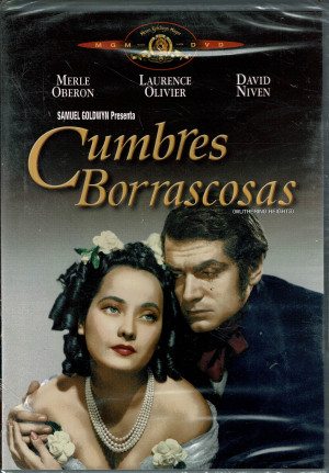 Cumbres Borrascosas (1939)