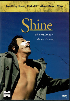 Shine -El Resplandos de un Genio