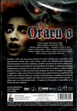 El Oráculo        (1985)