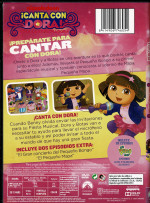 Dora La Exploradora: Canta Con Dora
