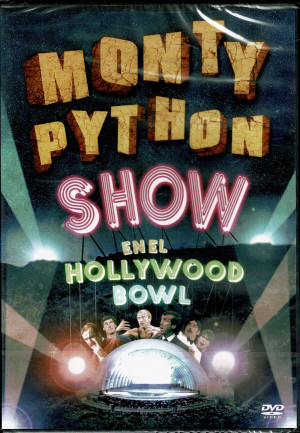 Monty Phyton live Hollywood