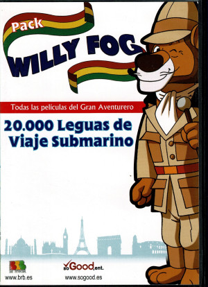 Willy Fog , en 20.000 Leguas de Viaje Submarino    (1995)