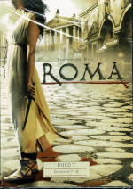 Roma.Temporada 2ª Temporada   4 DVD , 11 Horas