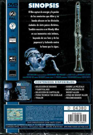 Wild Man Blues        (1998)