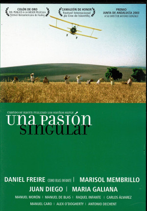 Una Pasion Singular  (2003)