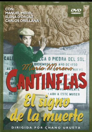 Cantinflas : El Signo de la Muerte
