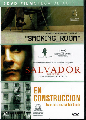 Pack Smoking Room -Salvador-En Construcion