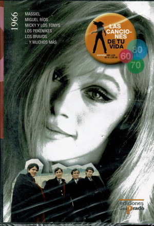 Las Canciones de tu Vida  1966 , Massiel,Miguel Rios ,Los Bravos  y varios mas .