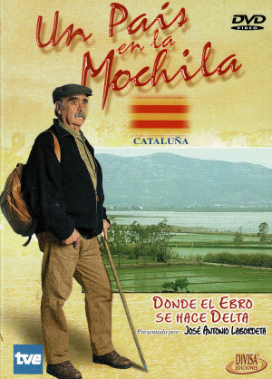 Un Pais en la Mochila : (Cataluña)  Donde el Ebro se Hace Delta