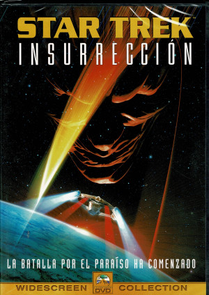 Star Trek: Insurrección   (1998)