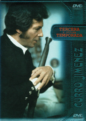Curro Jiménez 3ª Temporada    (1976)