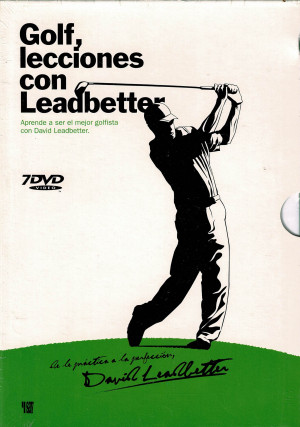 Golf, Lecciones con Leadbetter    7 dvd