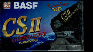 BASF  Cs II Chrome Super 90  Position High