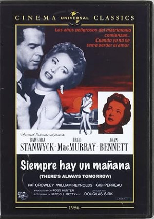 Pack Barbara Stanwyck  2 DVD , Siempre hay un mañana   (1955) B/N - Recuerdo de una Noche (1940) B/N