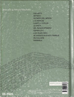 Serrat Palabras hechas canciones  CD Libro (Dedicado a Antonio Machado)