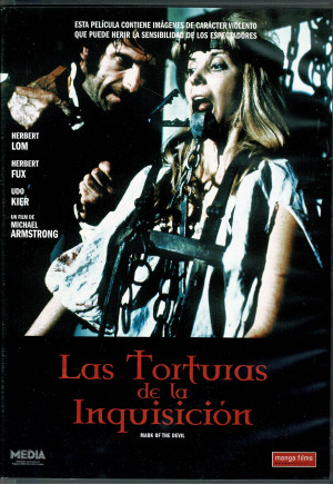 Las Torturas de la Inquisición     (1970)