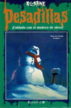 Pesadillas , ¡ Cuidado Con el Muñeco de Nieve !  (2000) Nº 49