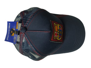 Gorra FCB Track Shield