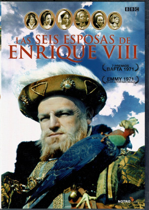 Las Seis Esposas De Enrique VIII  (3 dvd Serie Completa)