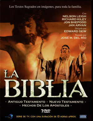 La Biblia   (7 DVD)