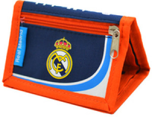 Cartera Real Madrid Crest Wallet (Producto Oficial)