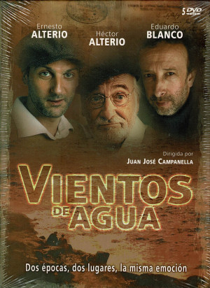 Vientos De Agua  5 dvd