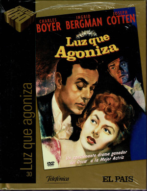 Luz que  Agoniza   (1944) + Librito.
