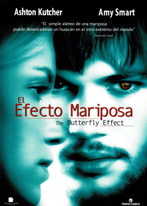 El Efecto Mariposa    The Butterfly Effect  (2004)