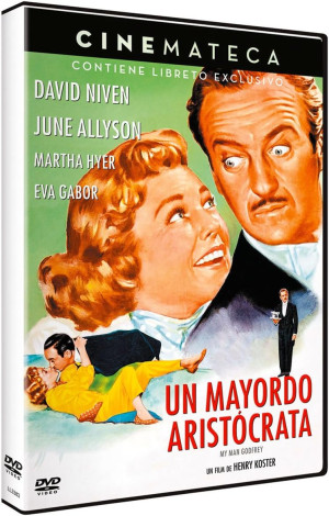 Un mayordomo aristócrata      (1957)