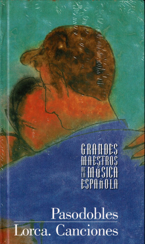 Grandes Maestros de la Musica Española , Pasodobles ,Lorca ,Canciones   2 CD