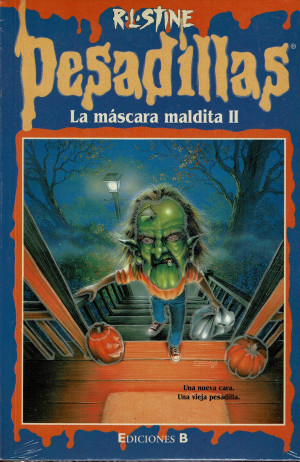 Pesadillas ,La Mascara Maldita II  (1997) Nº 27