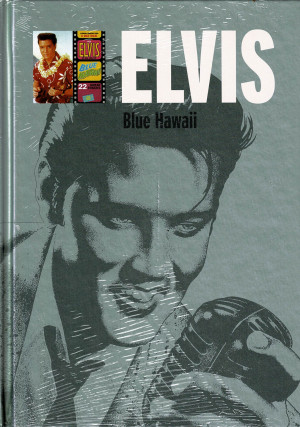Elvis From Elvis Blue Hawaii  Vol  11  (Incluye CD + Libro 29 Pagina Tapa Dura)
