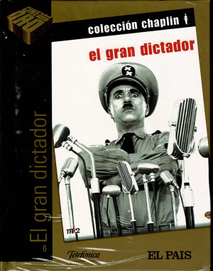 El Gran Dictador + Libro