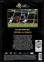 Final Uefa Euro  2012  (España Italia)